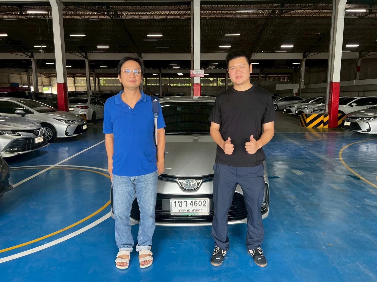 TOYOTA ALTIS 1.6 G AT ปี 2020